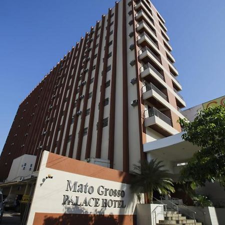 Mato Grosso Palace Hotel Cuiabá Dış mekan fotoğraf