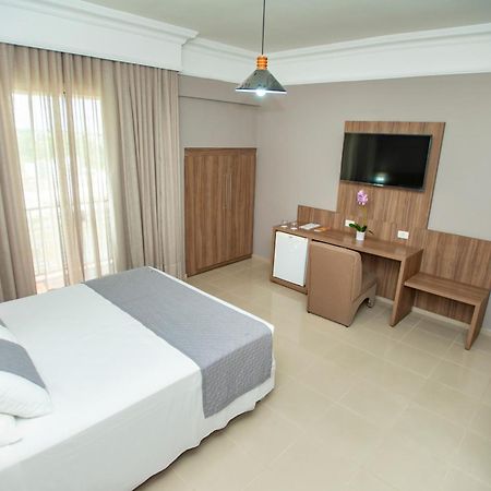 Mato Grosso Palace Hotel Cuiabá Dış mekan fotoğraf