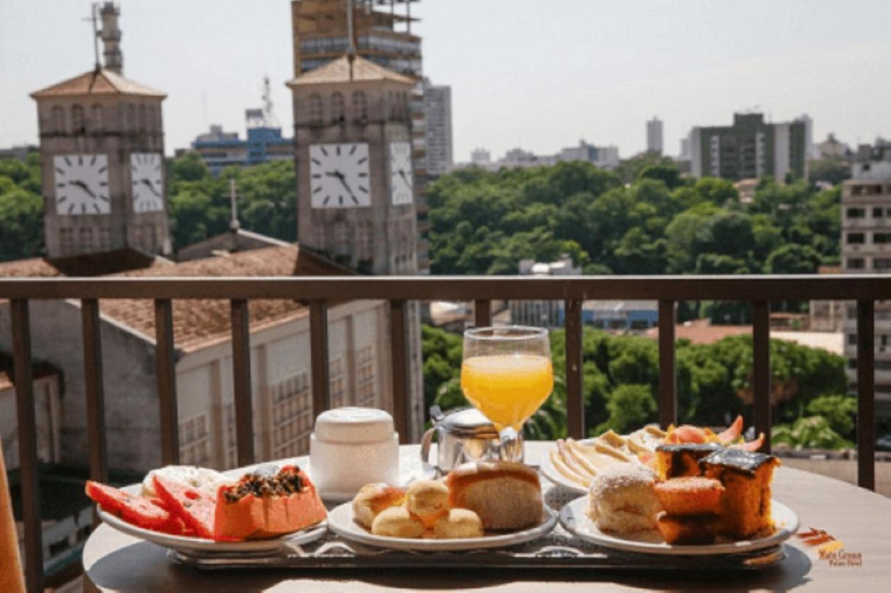 Mato Grosso Palace Hotel Cuiabá Dış mekan fotoğraf