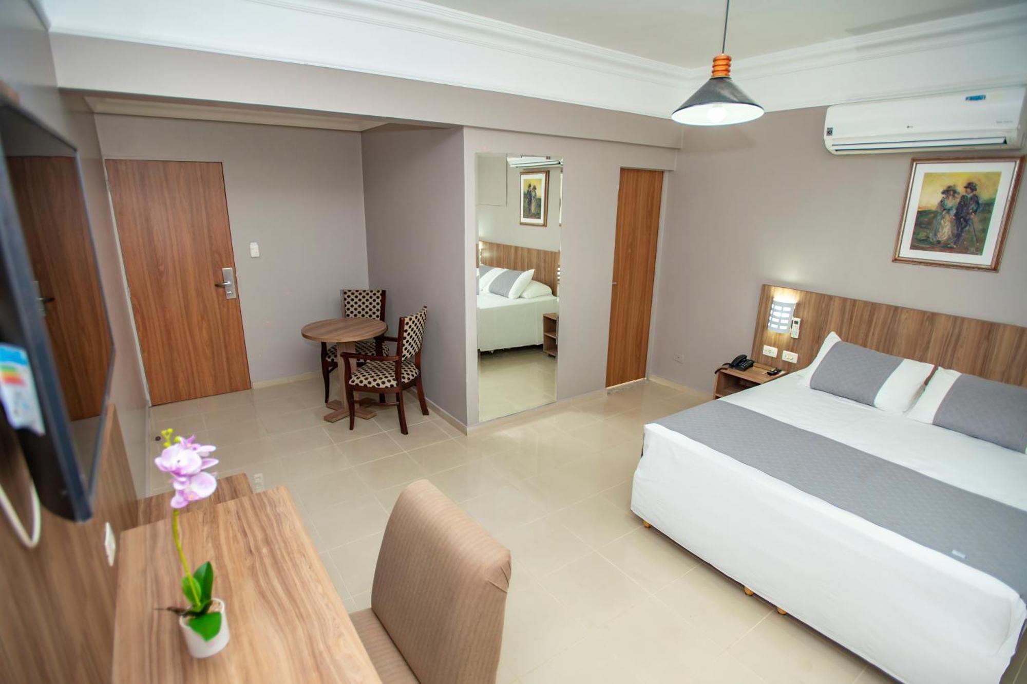 Mato Grosso Palace Hotel Cuiabá Dış mekan fotoğraf