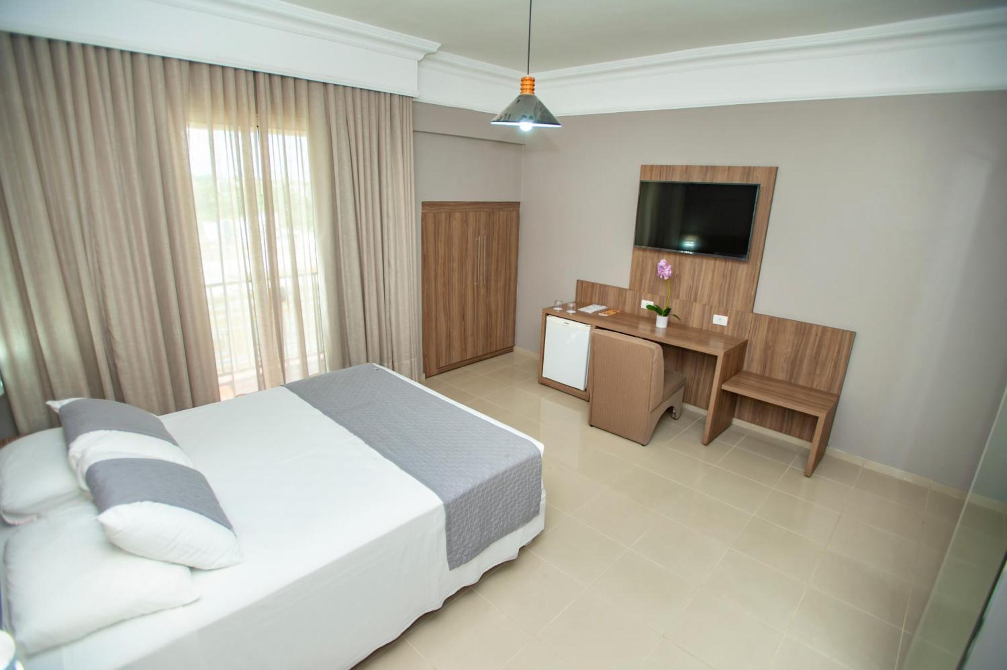 Mato Grosso Palace Hotel Cuiabá Dış mekan fotoğraf