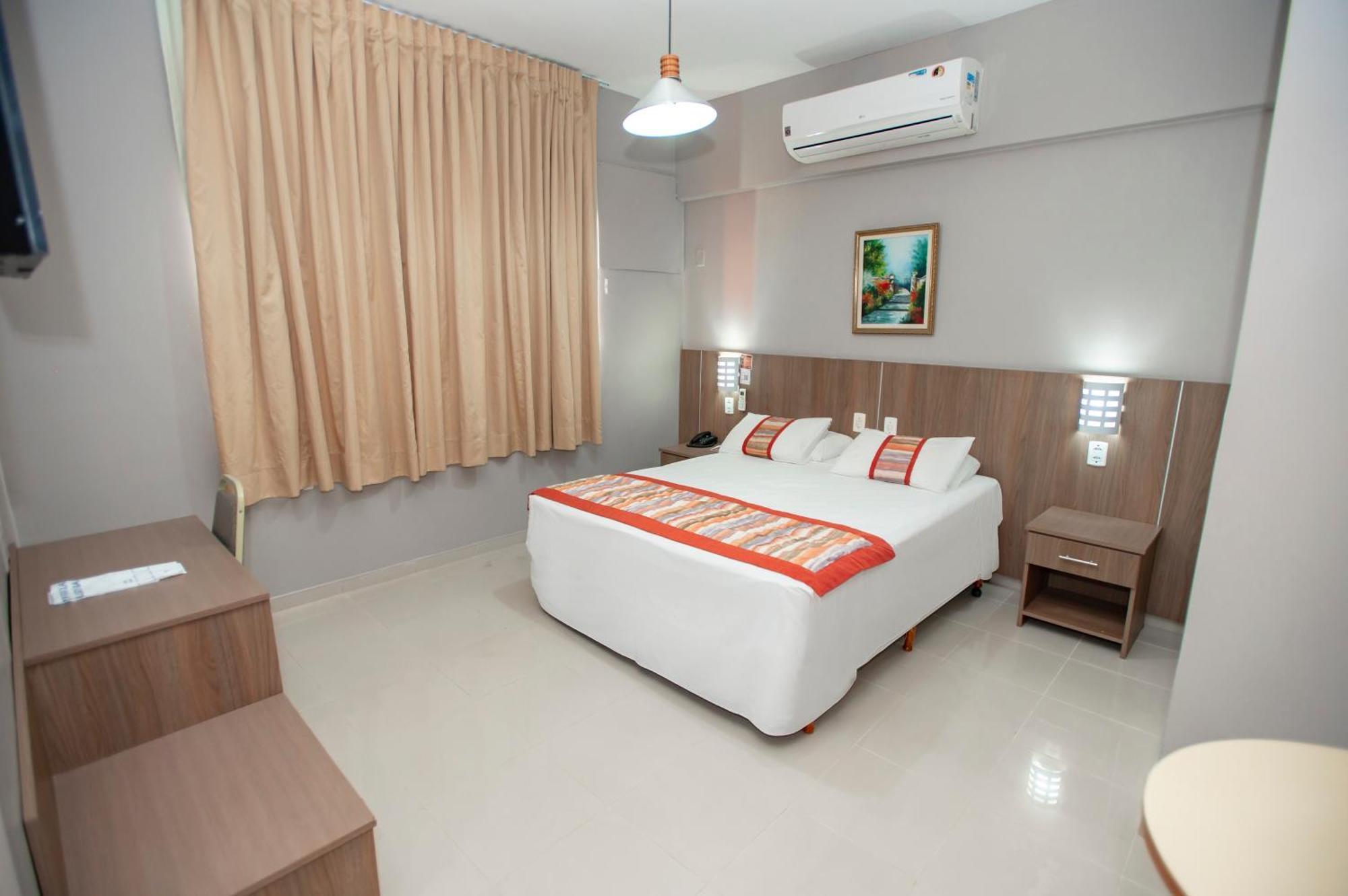 Mato Grosso Palace Hotel Cuiabá Dış mekan fotoğraf