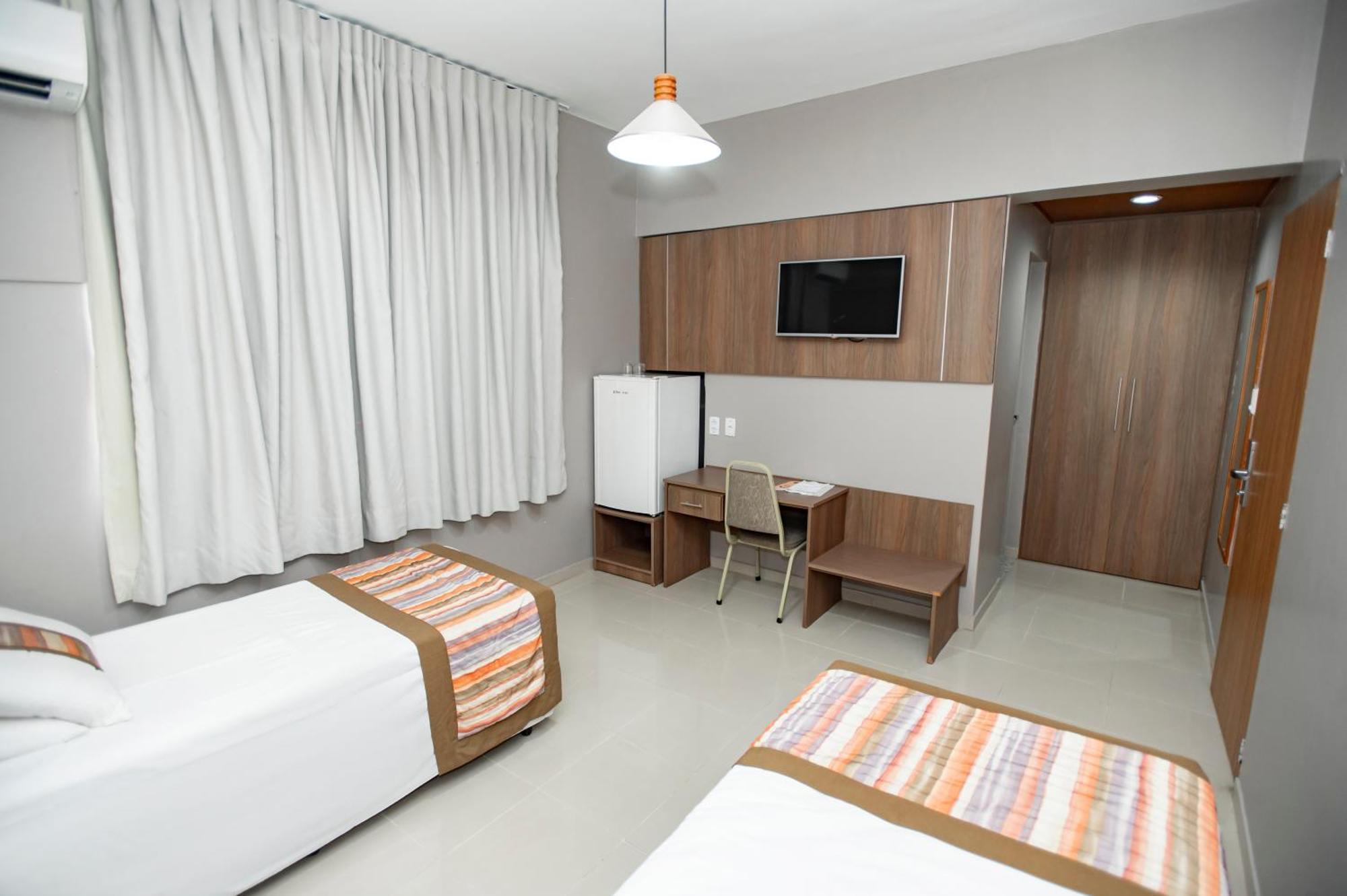 Mato Grosso Palace Hotel Cuiabá Dış mekan fotoğraf