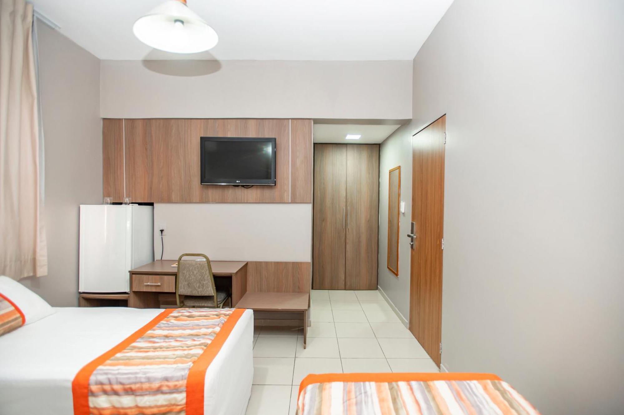 Mato Grosso Palace Hotel Cuiabá Dış mekan fotoğraf