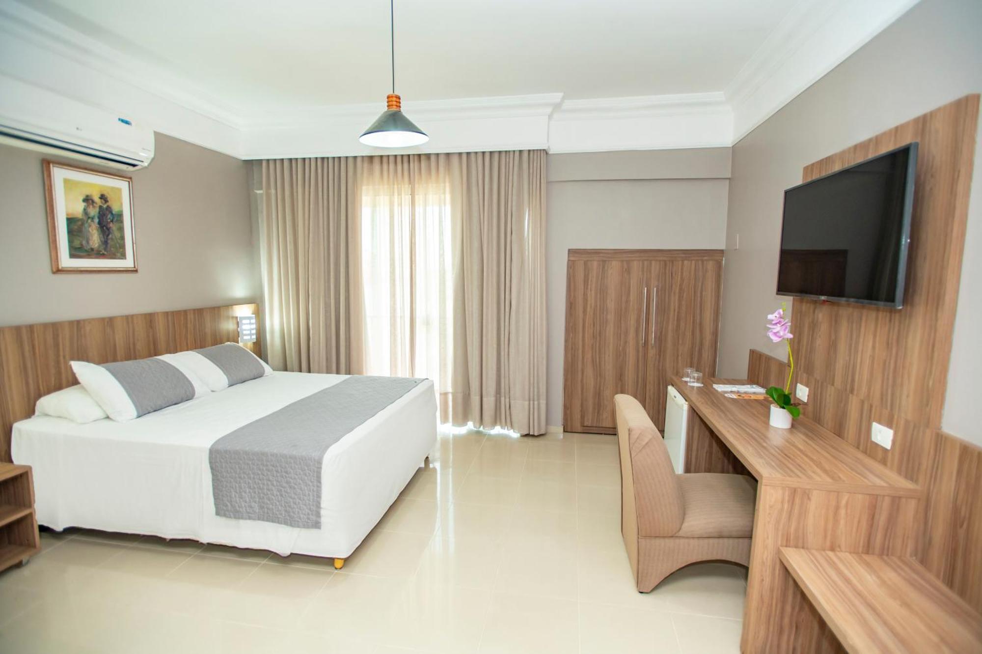 Mato Grosso Palace Hotel Cuiabá Dış mekan fotoğraf