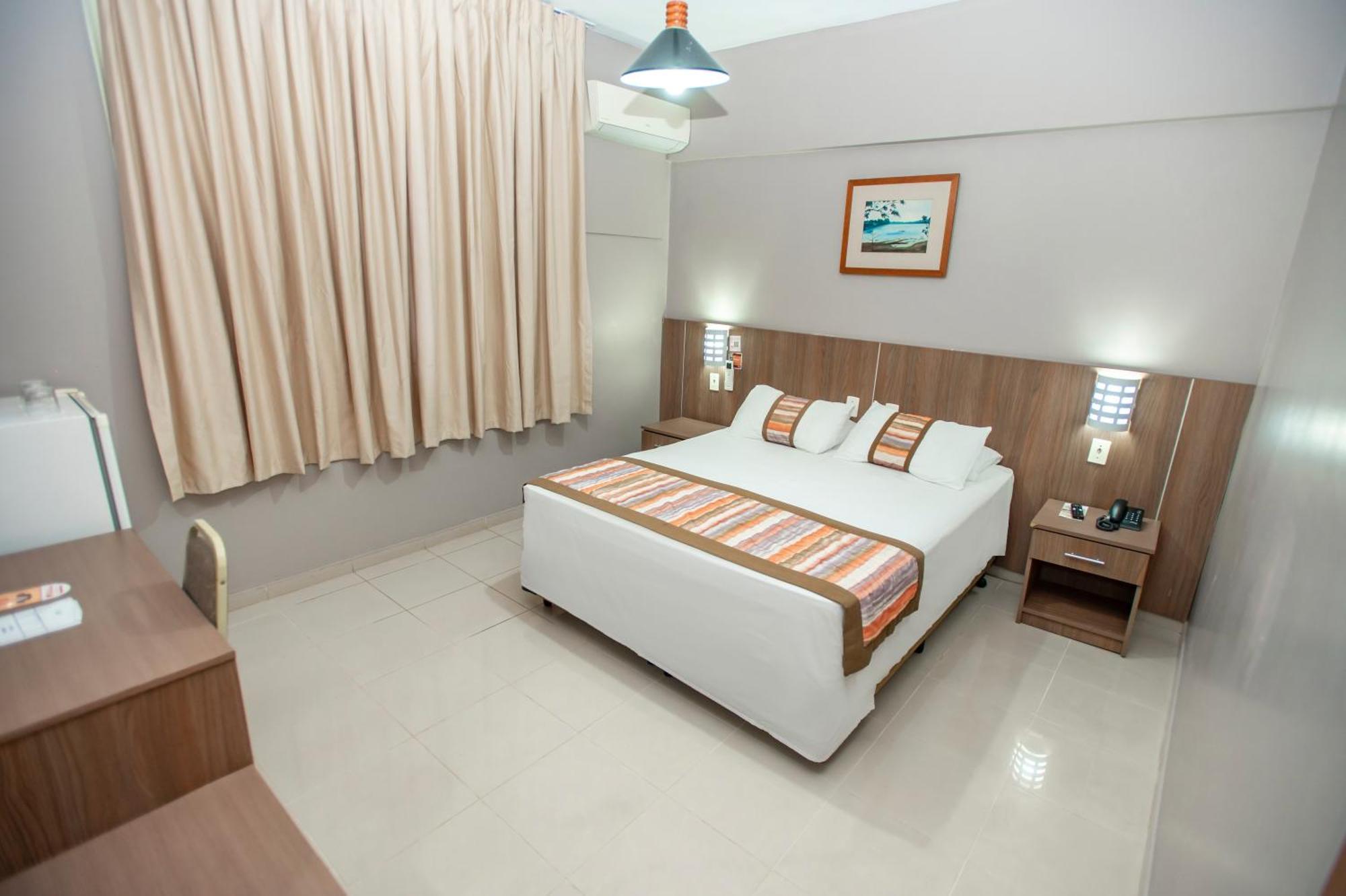 Mato Grosso Palace Hotel Cuiabá Dış mekan fotoğraf