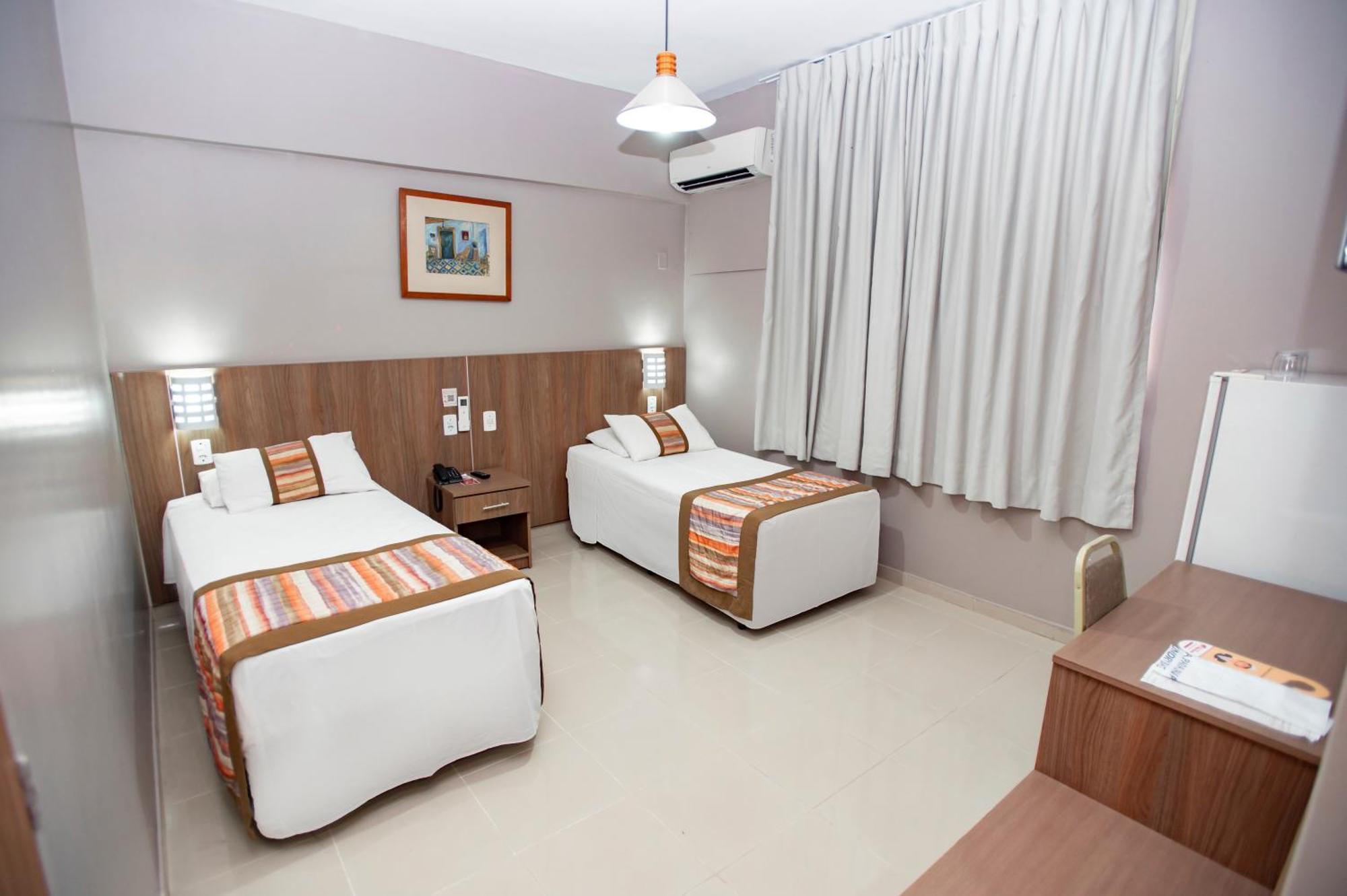 Mato Grosso Palace Hotel Cuiabá Dış mekan fotoğraf