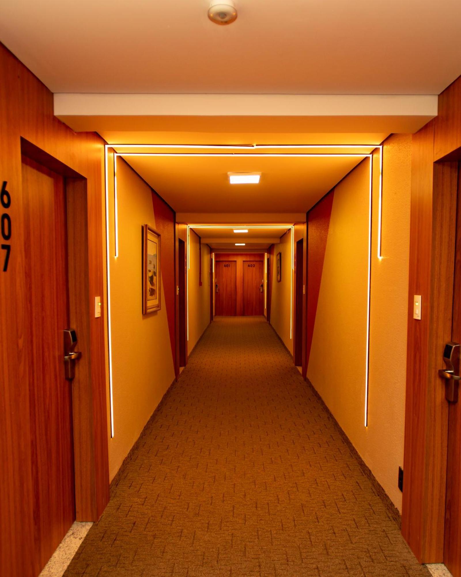 Mato Grosso Palace Hotel Cuiabá Dış mekan fotoğraf