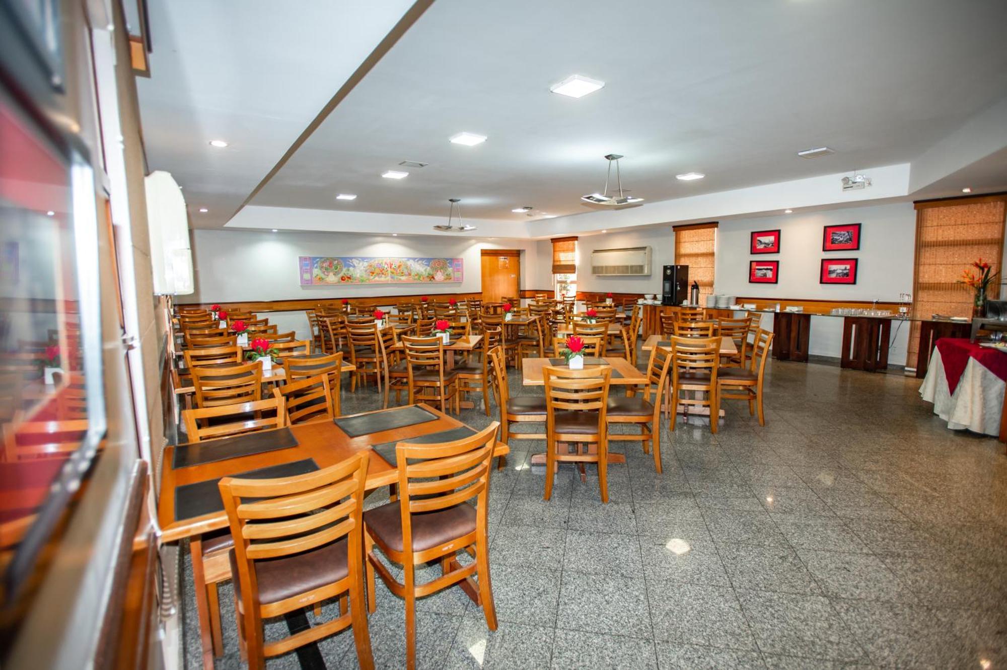 Mato Grosso Palace Hotel Cuiabá Dış mekan fotoğraf