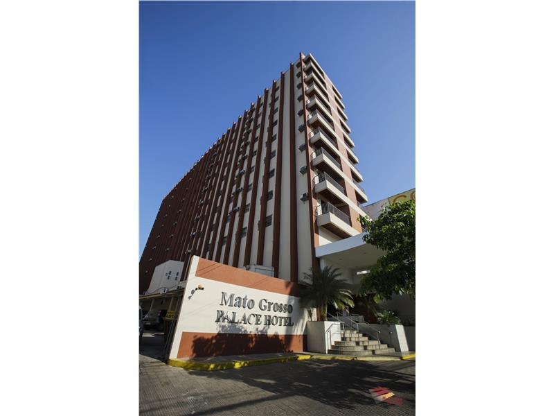 Mato Grosso Palace Hotel Cuiabá Dış mekan fotoğraf