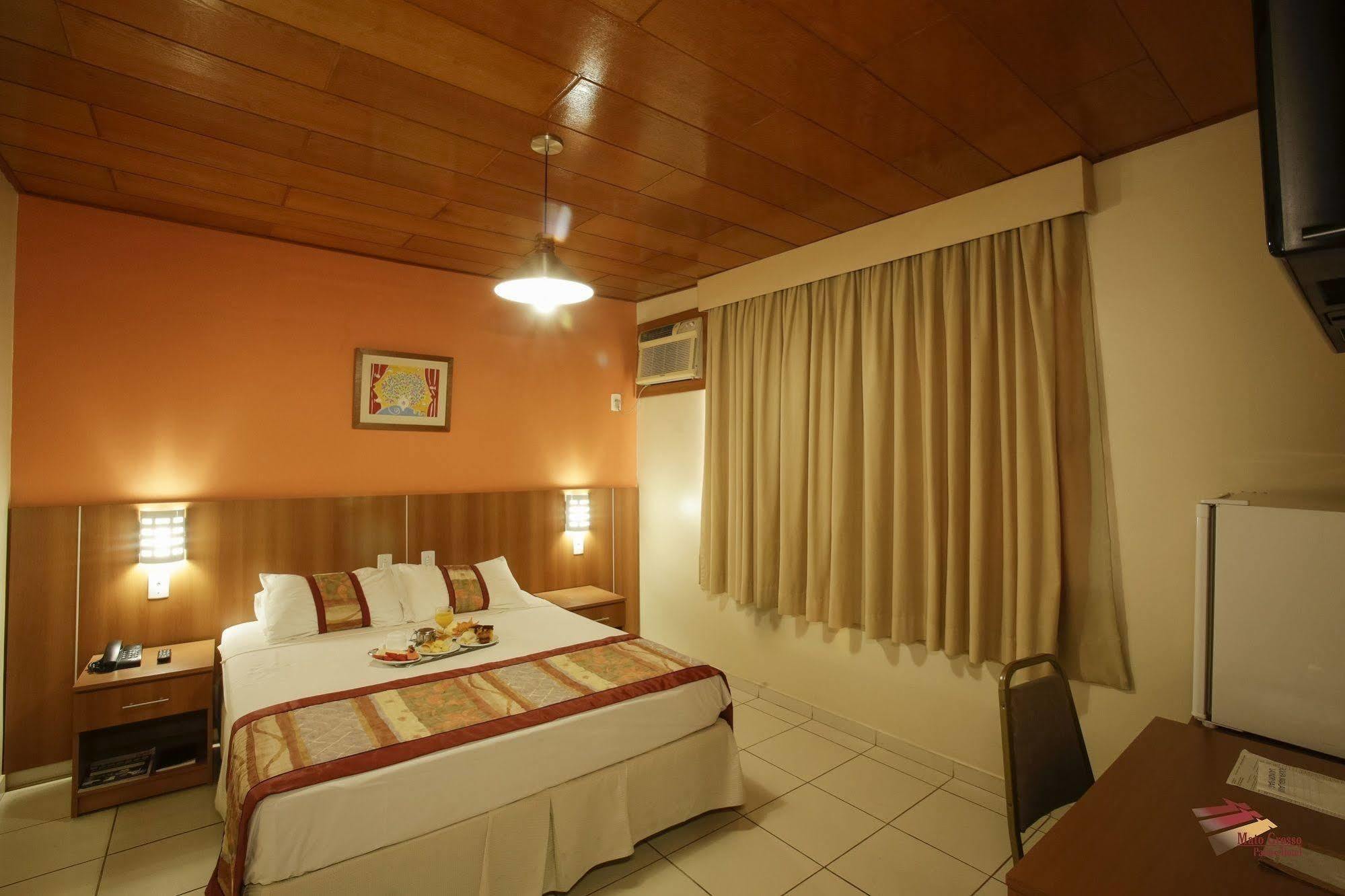 Mato Grosso Palace Hotel Cuiabá Dış mekan fotoğraf